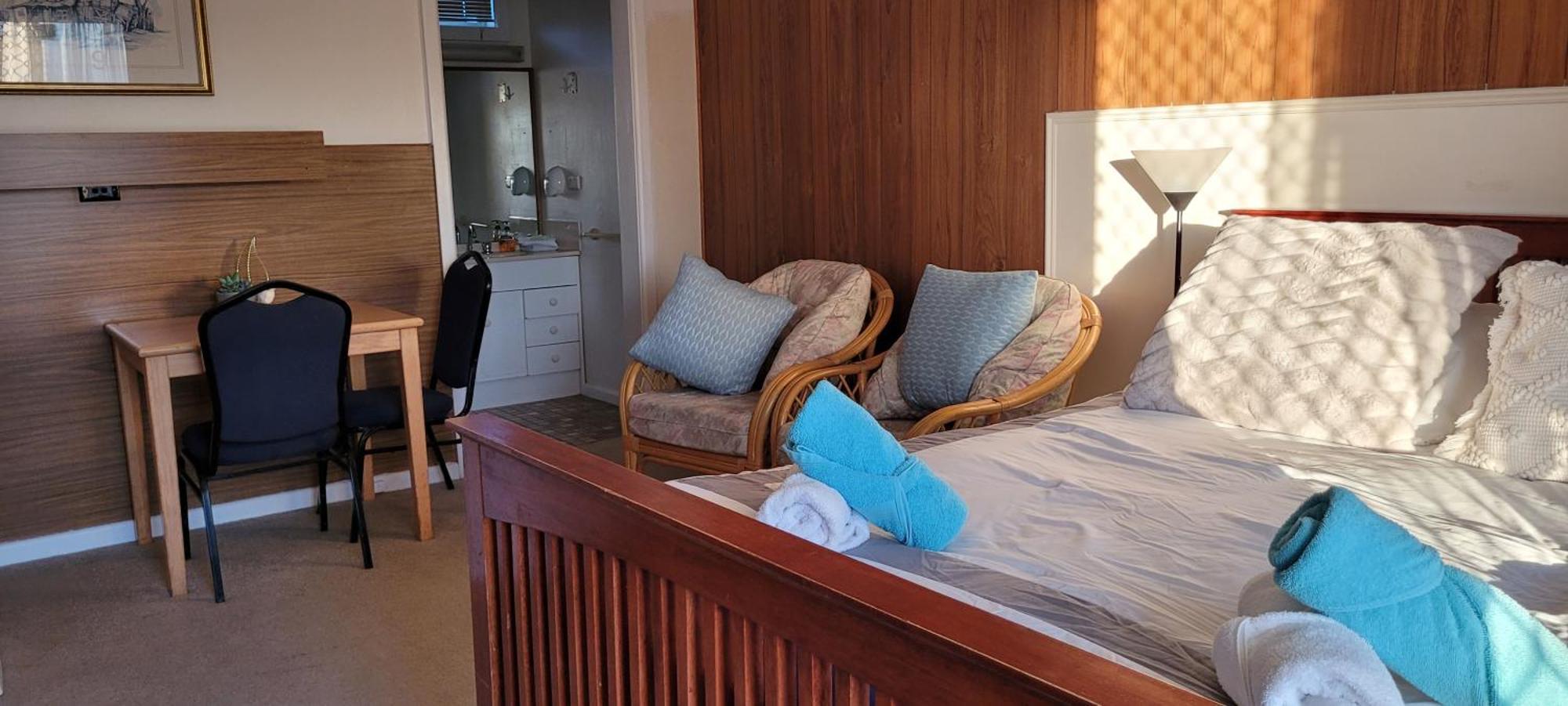 Bamboo Motor Inn Lakes Entrance Dış mekan fotoğraf