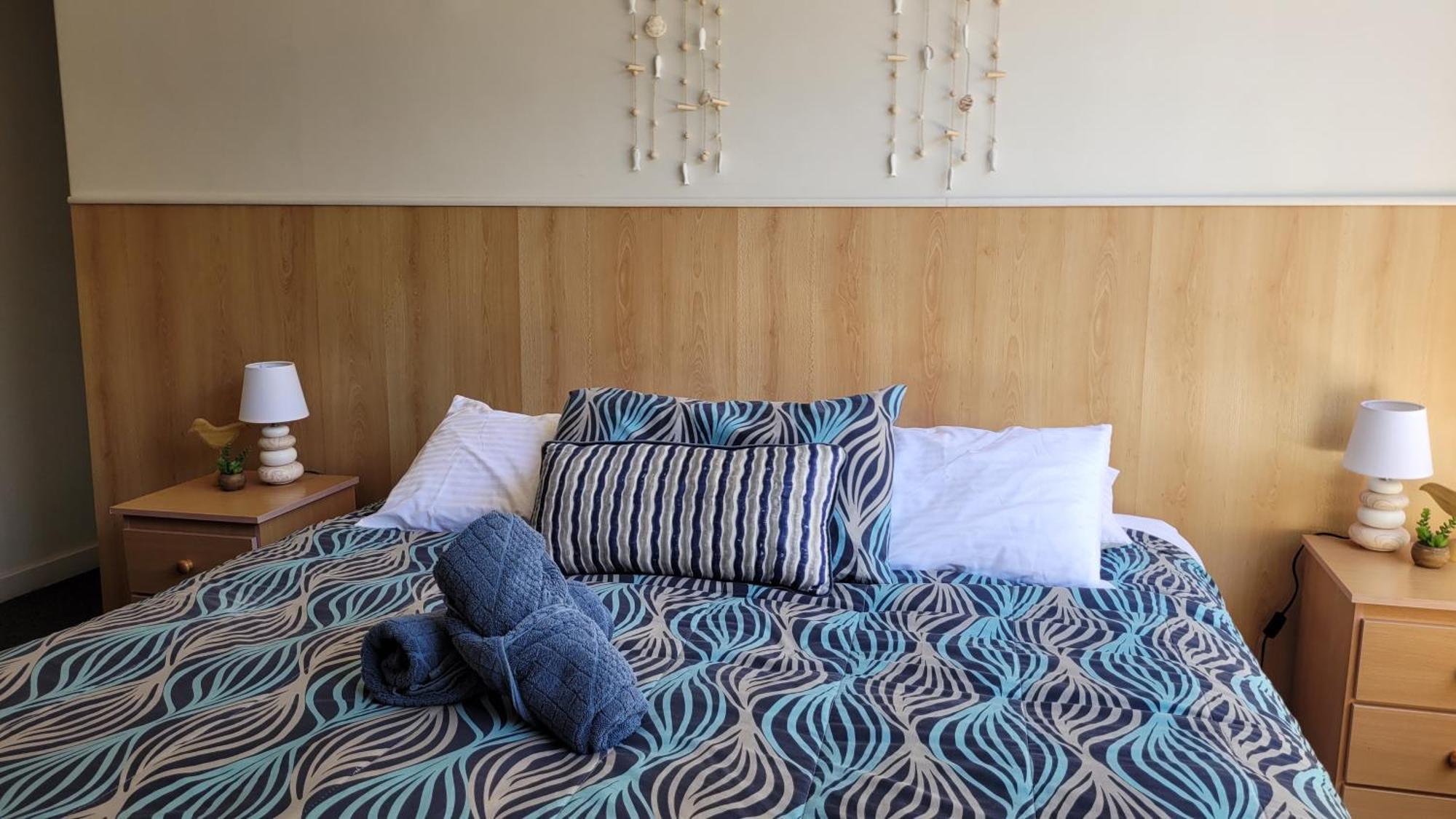 Bamboo Motor Inn Lakes Entrance Dış mekan fotoğraf