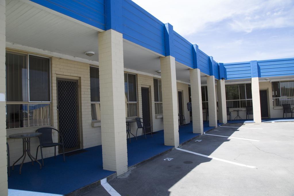 Bamboo Motor Inn Lakes Entrance Dış mekan fotoğraf