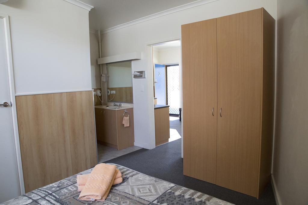 Bamboo Motor Inn Lakes Entrance Dış mekan fotoğraf