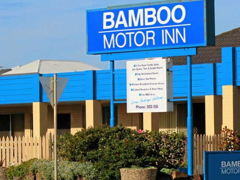 Bamboo Motor Inn Lakes Entrance Dış mekan fotoğraf